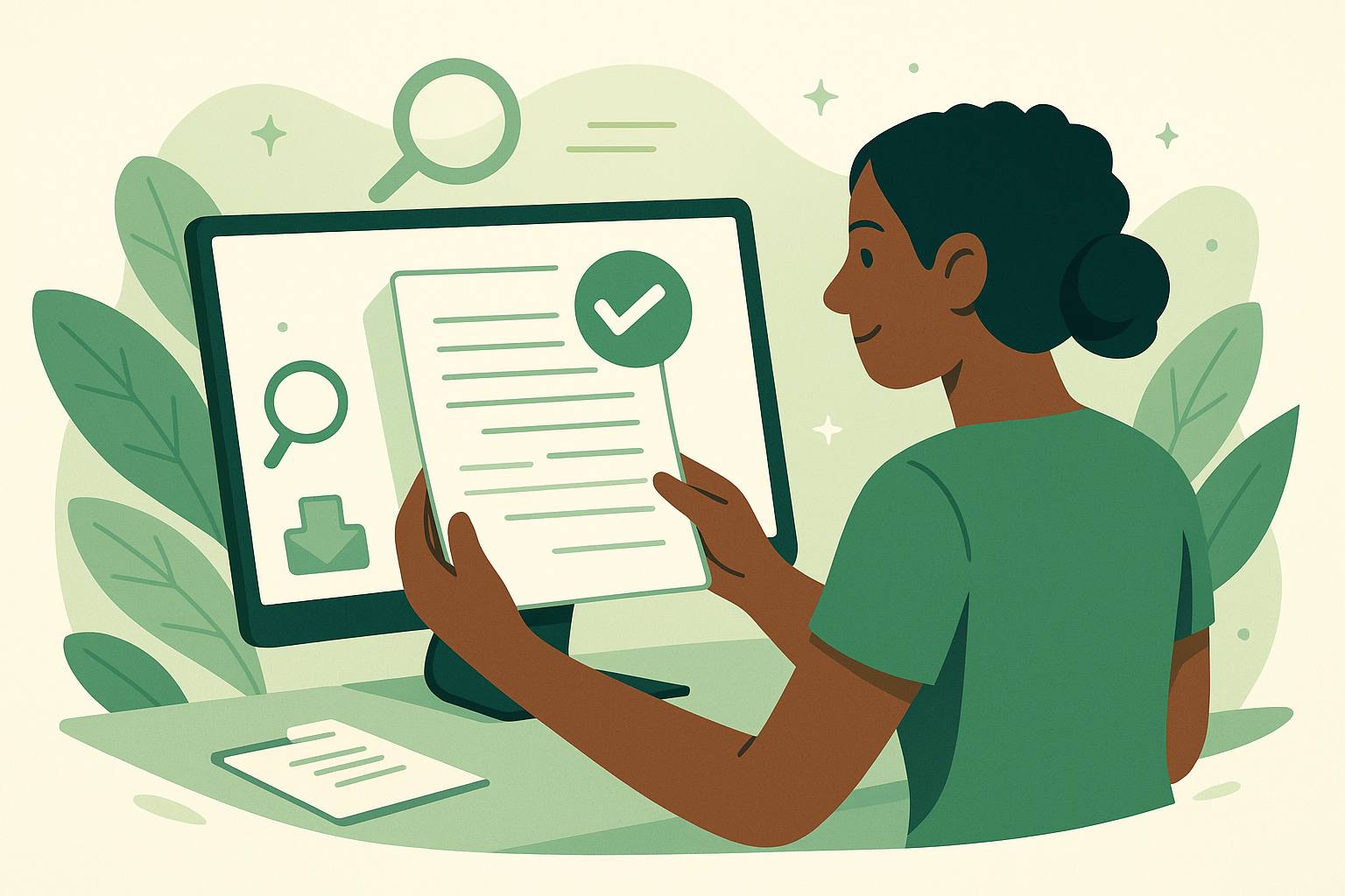 Review and Finalize Your Package