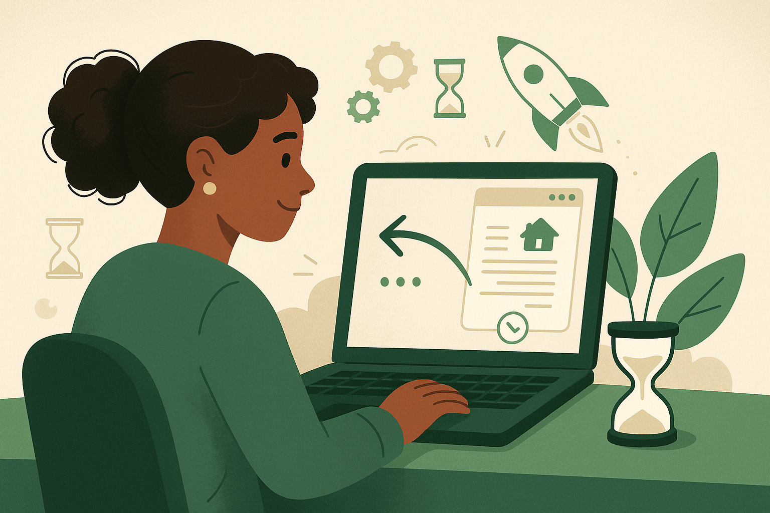 Automatic Application Submission