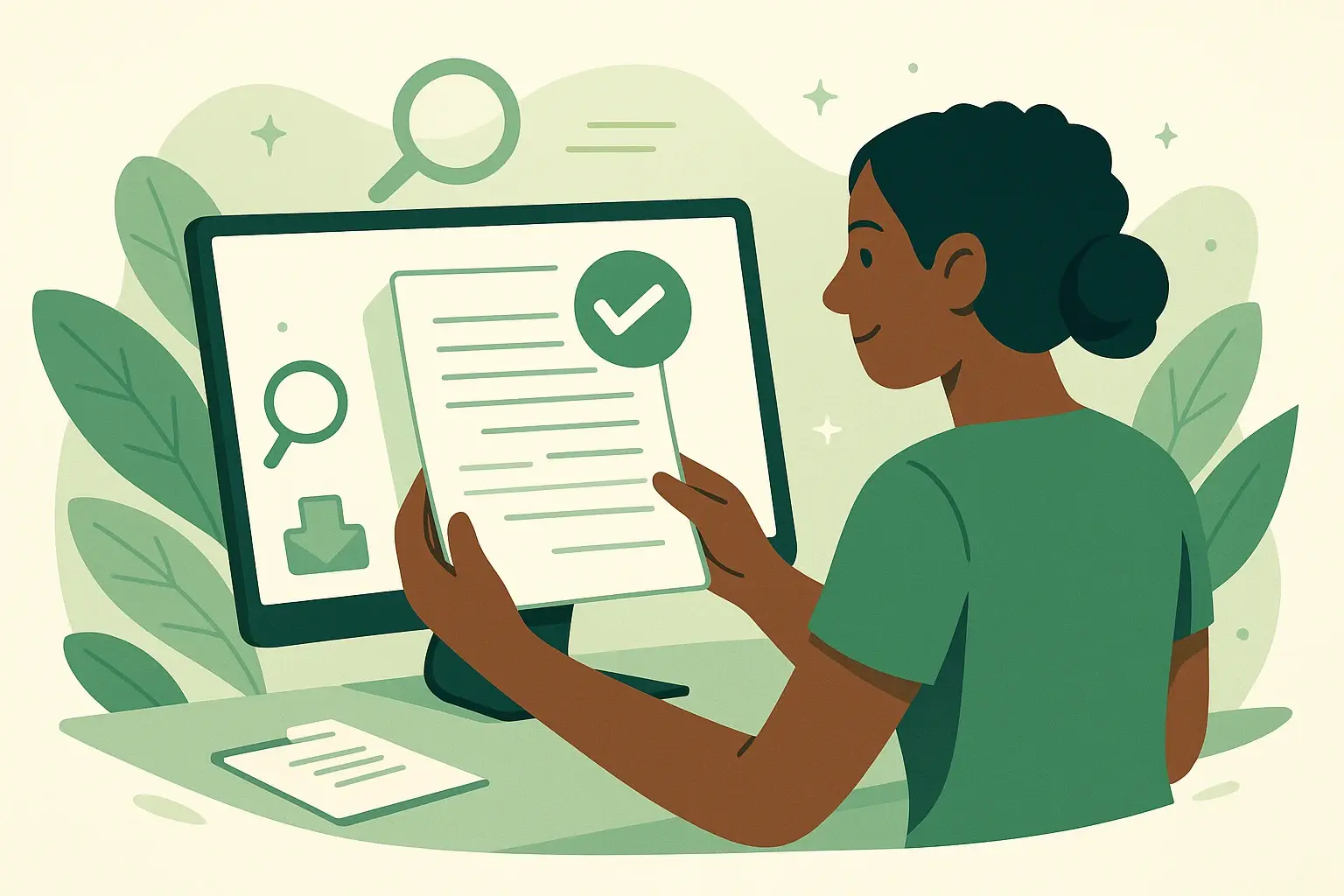 Review and Finalize Your Package